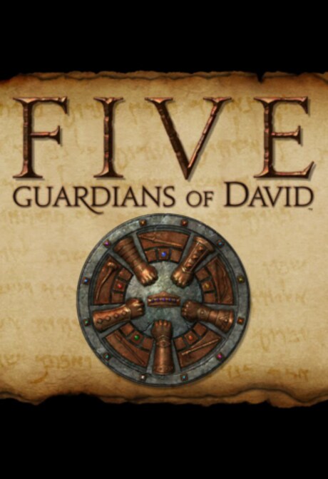 FIVE: Guardians of David Steam Key GLOBAL