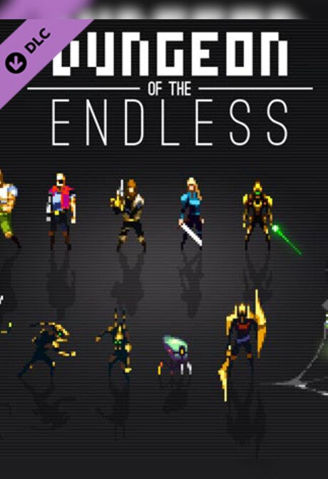 Dungeon of the Endless - Rescue Team Add-on Steam Gift GLOBAL