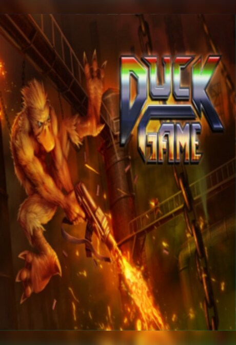 Duck Game (PC) - Steam Key - GLOBAL