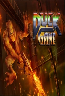 Duck Game (PC) - Steam Gift - GLOBAL
