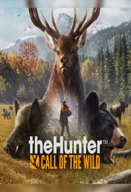 theHunter: Call of the Wild (PC) - Steam Gift - LATAM