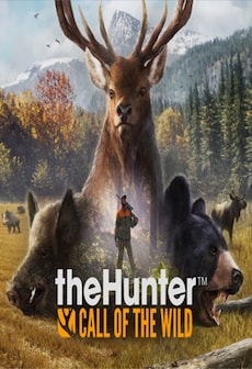 theHunter: Call of the Wild (PC) - Steam Key - EUROPE