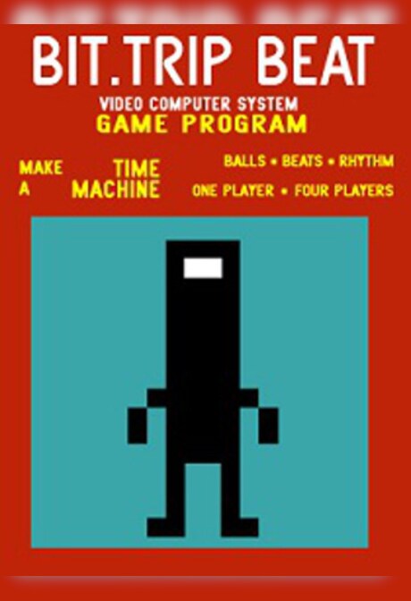 BIT.TRIP BEAT Steam Key GLOBAL