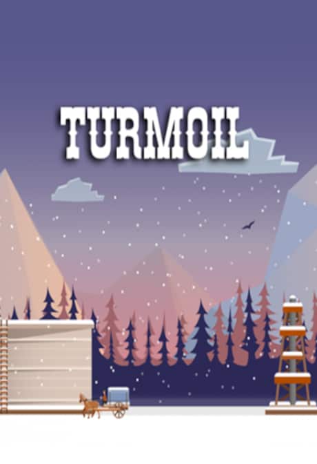 Turmoil (PC) - Steam Gift - JAPAN