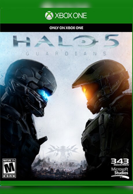 Halo 5: Guardians | Digital Deluxe Edition (Xbox One) - Xbox Live Key - GLOBAL