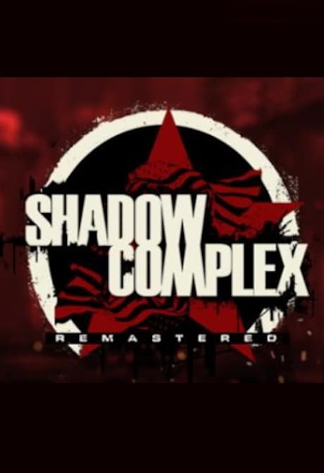Shadow Complex Remastered (PC) - Steam Key - GLOBAL
