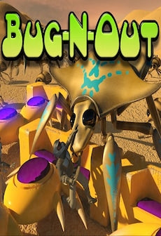 Bug N Out (PC) - Steam Key - GLOBAL