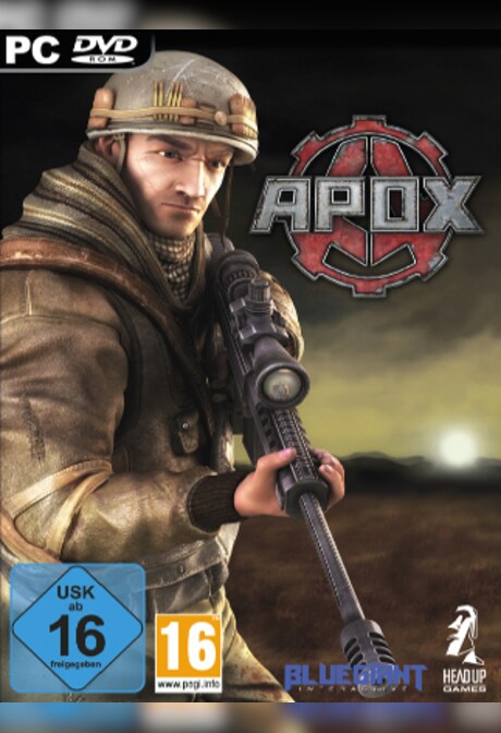 Apox Steam Key GLOBAL