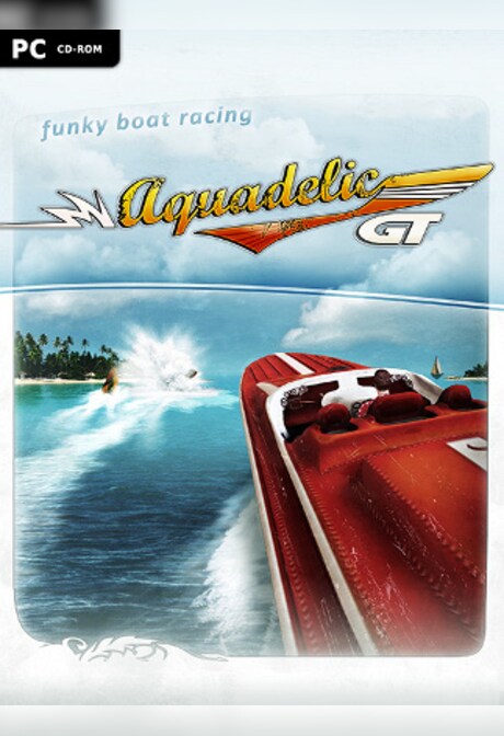 Aquadelic GT Steam Gift GLOBAL