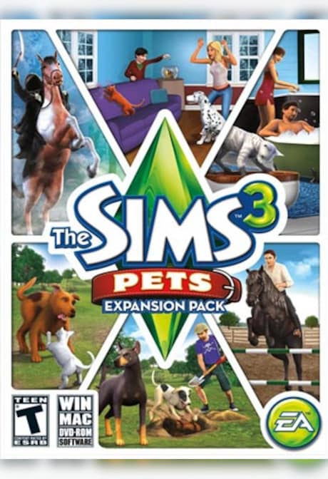 The Sims 3 Pets (PC) - Steam Gift - GLOBAL