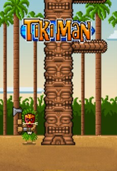 Tiki Man Steam Key GLOBAL