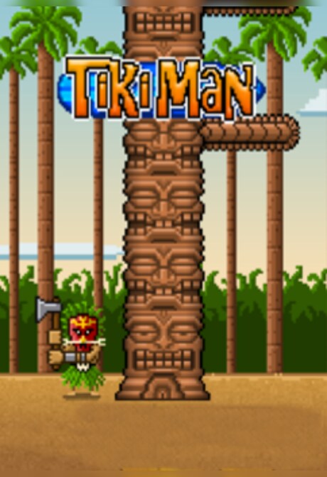 Tiki Man Steam Key GLOBAL