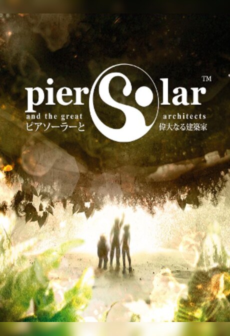 Pier Solar and the Great Architects + Soundtrack Steam Key GLOBAL