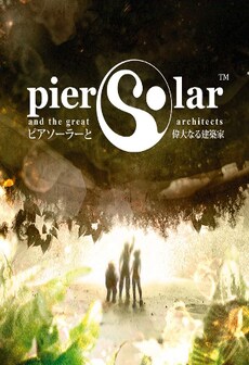 Pier Solar and the Great Architects + Soundtrack Steam Key GLOBAL