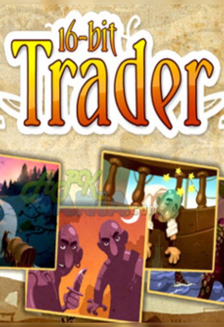 16bit Trader Steam Key GLOBAL