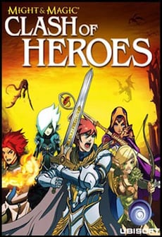 Might & Magic: Clash of Heroes (ENGLISH ONLY) (PC) - Steam Key - EUROPE