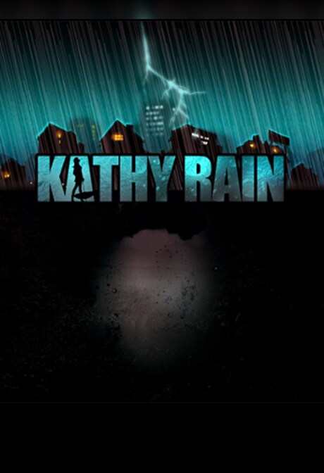 Kathy Rain Steam Gift GLOBAL