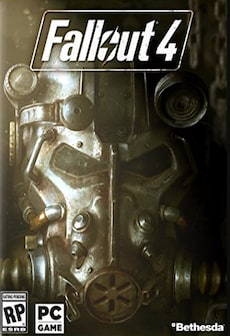 Fallout 4 (PC) - Steam Key - ASIA