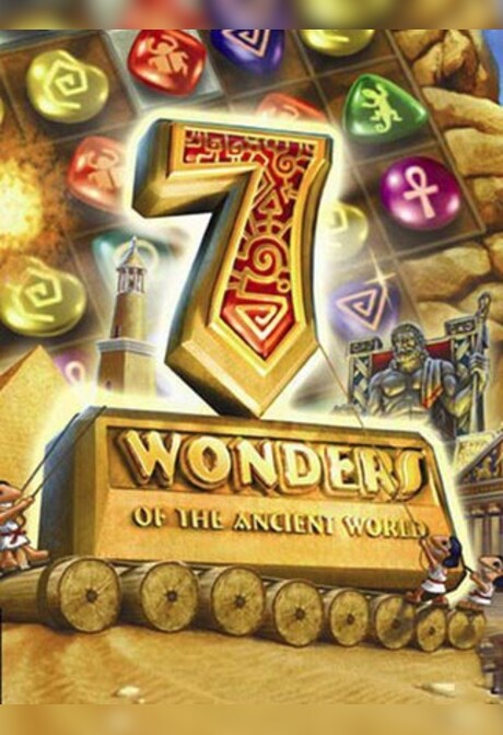 7 Wonders of the Ancient World Steam Key GLOBAL