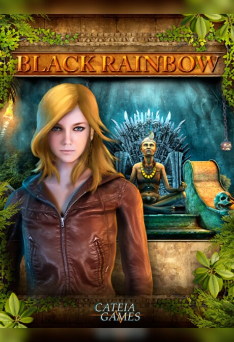 Black Rainbow Steam Key GLOBAL