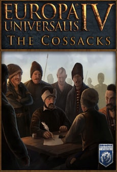 Europa Universalis IV: The Cossacks Steam Key CIS