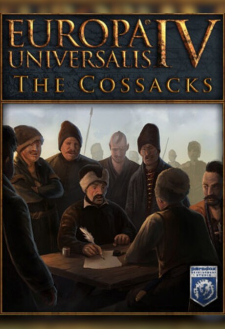 Europa Universalis IV: The Cossacks Steam Key CIS
