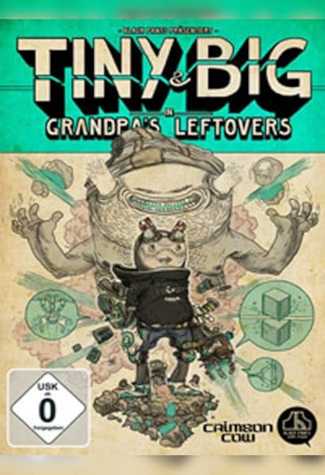 Tiny and Big: Grandpa's Leftovers Steam Gift GLOBAL