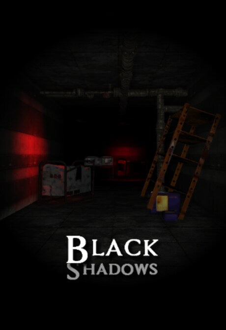 BlackShadows Steam Key GLOBAL