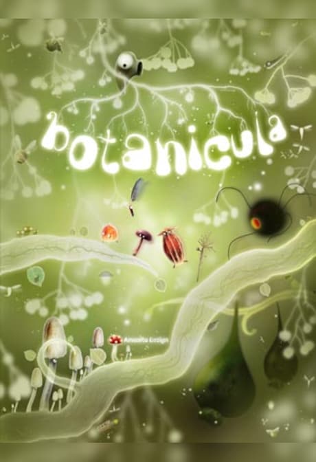 Botanicula Steam Gift GLOBAL