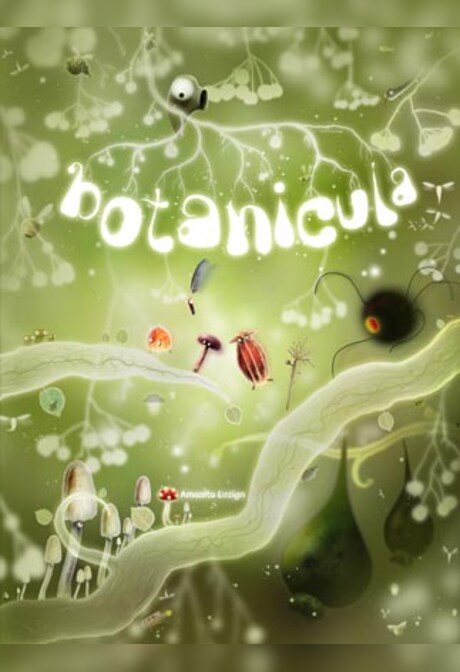 Botanicula Steam Key GLOBAL