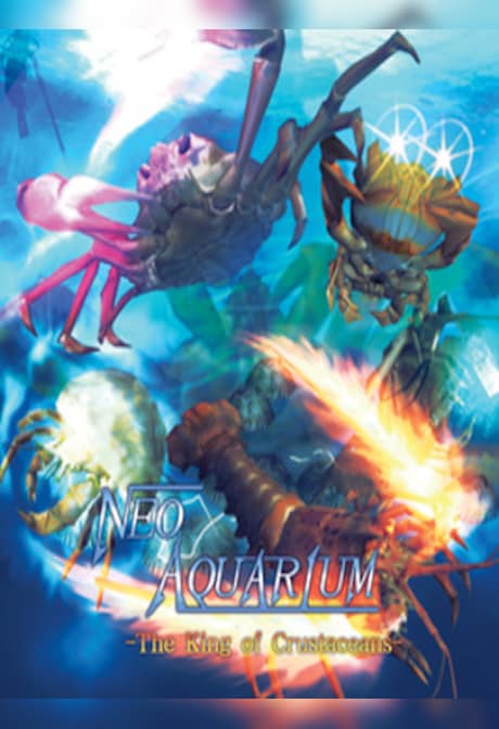 NEO AQUARIUM - The King of Crustaceans Steam Gift GLOBAL