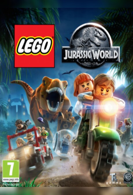LEGO Jurassic World (Xbox One) - Xbox Live Key - UNITED STATES