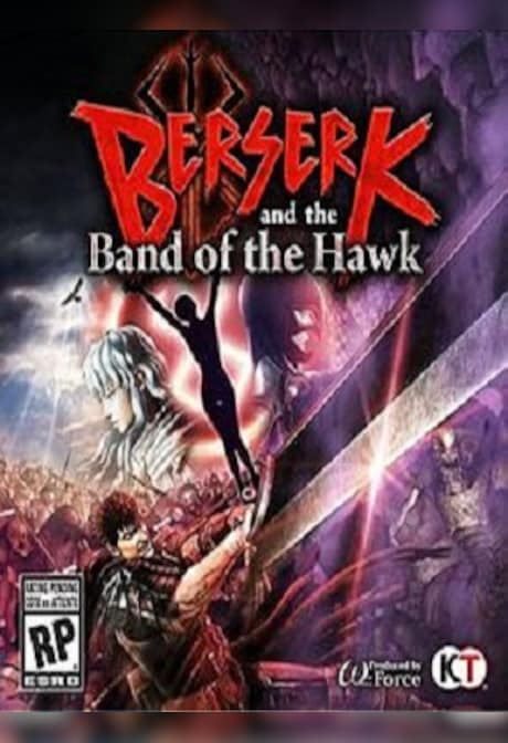 BERSERK and the Band of the Hawk (PC) - Steam Gift - GLOBAL