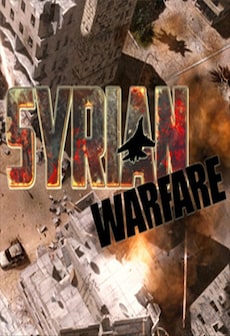 Syrian Warfare Steam Key GLOBAL