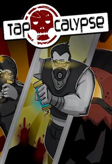 Tapocalypse Steam Key GLOBAL