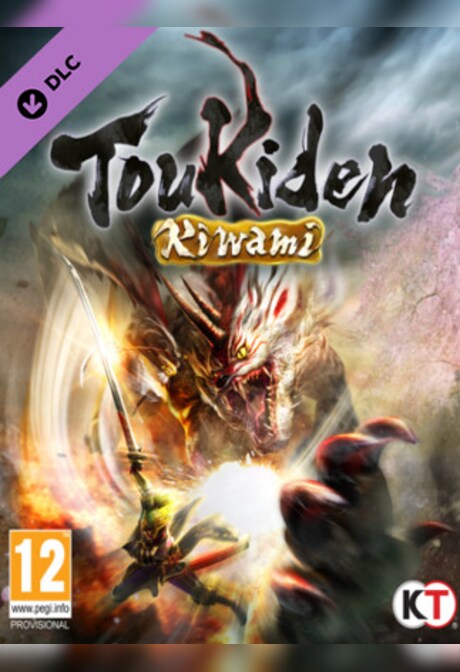 Toukiden: Kiwami - Mission Collection Set Steam Gift GLOBAL
