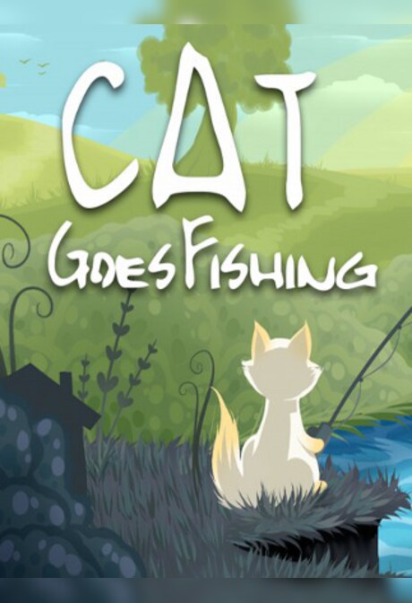 Cat Goes Fishing - Steam - Gift EUROPE
