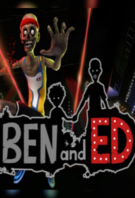 Ben and Ed Steam Gift GLOBAL