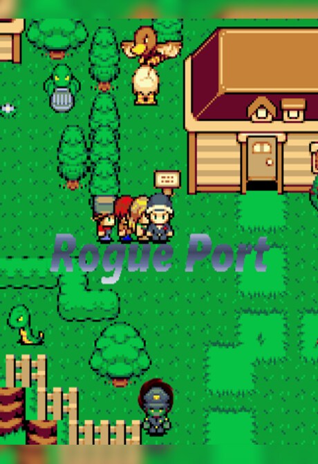 Rogue Port - Red Nightmare Steam Key GLOBAL