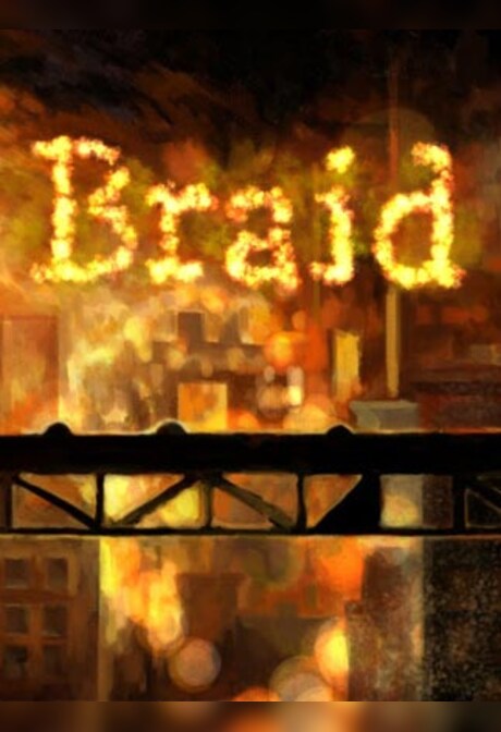 Braid (PC) - Steam Key - GLOBAL