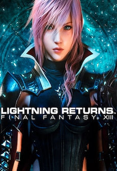LIGHTNING RETURNS: FINAL FANTASY XIII (PC) - Steam Key - SOUTHEAST ASIA