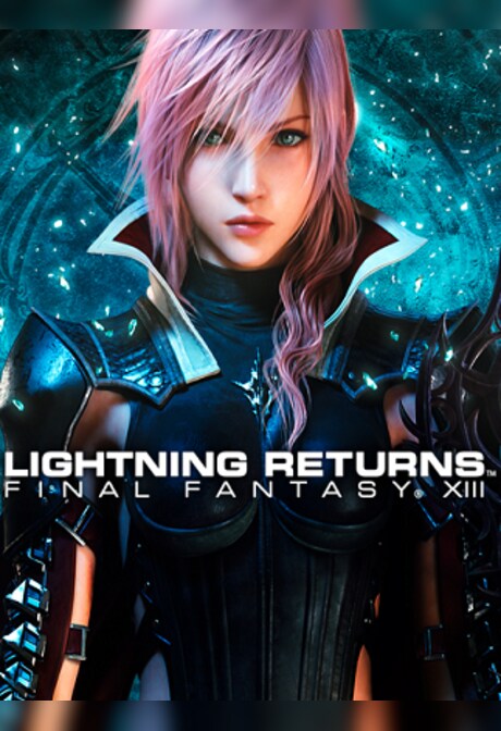 LIGHTNING RETURNS: FINAL FANTASY XIII (PC) - Steam Key - LATAM