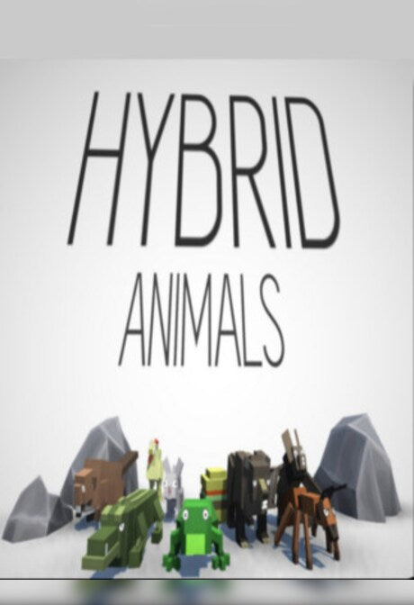Hybrid Animals Steam Gift GLOBAL