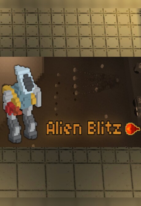 Alien Blitz Steam Key GLOBAL