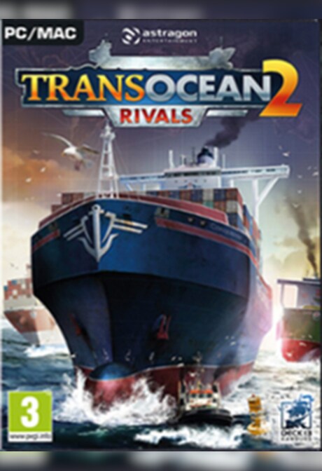 TransOcean 2: Rivals Steam Key GLOBAL