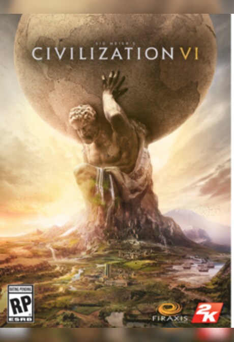 Sid Meier's Civilization VI | Gold Edition (PC) - Steam Key - GLOBAL