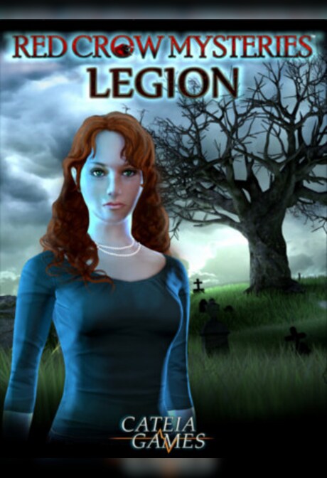 Red Crow Mysteries: Legion Steam Key GLOBAL