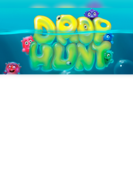 Drop Hunt - Adventure Puzzle Steam Key GLOBAL