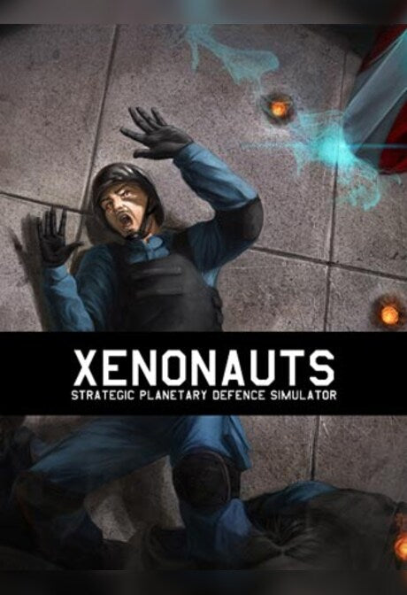 Xenonauts (PC) - Steam Key - GLOBAL