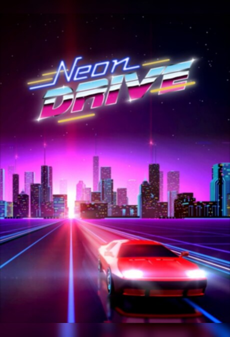 Neon Drive Steam Gift GLOBAL